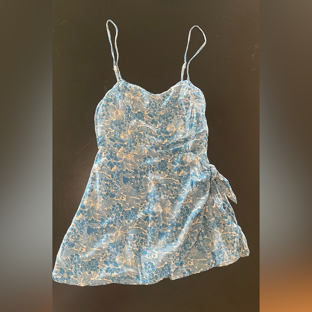 Kimchi Blue Urban Outfitters Romper/Faux Dress Size 10